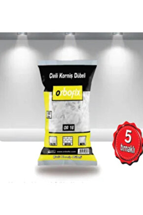 ORBOFİX ÇİVİLİ KORNİŞ 500LÜ