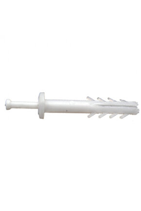 ORBOFİX SÜPER ÇİVİLİ DÜBEL (500 Lü Pk) (Kornej Dübeli)
