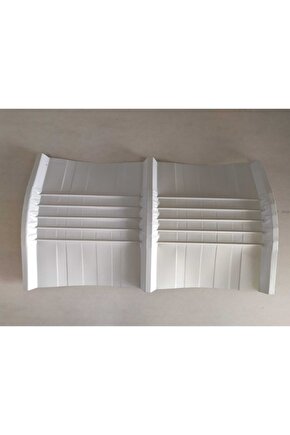 Sandviç Panel Mahyası 3 Hadve Beyaz