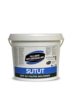 Sutut 20 Kg Likit Su Yalıtım Malzemesi