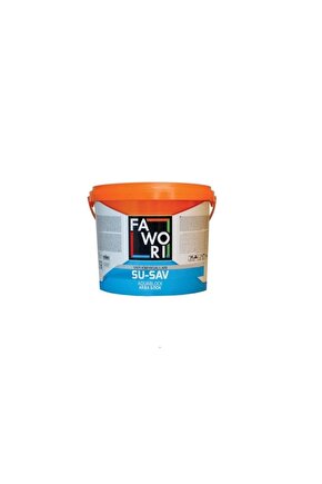 Susav Su Yalıtım Malzemesi 3 Kg