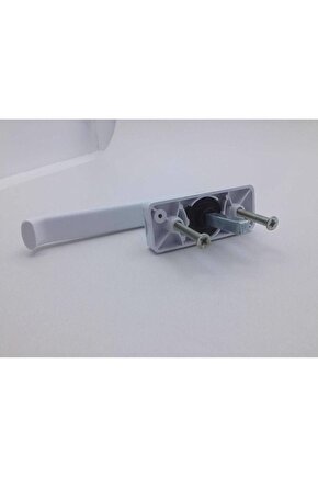 Pimapen Pvc Pencere Kolu - Pvc Kol Beyaz Pvc Pimapen Pencere Kolu