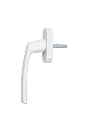 Beyaz Pvc Pencere Ve Kapı Kolu 2 Yıl Kapı Kolu EVA  PVC