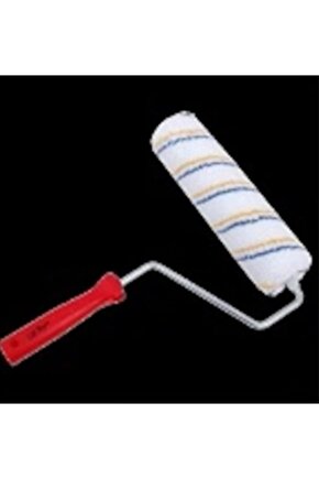 Saten Rulo 25cm Saplı