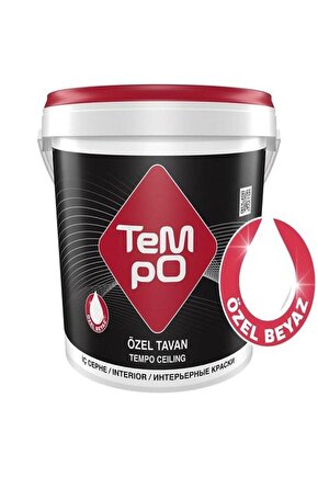 Özel Tavan 17.5 Kg Beyaz