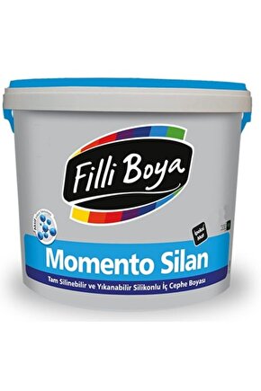 Momento Silan Yıkanabilir Ve Silinebilir Boya - Ipeksi 35