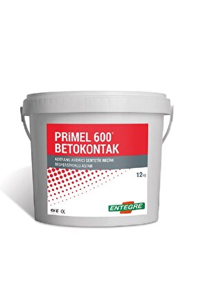Primel 600 Fayans Üzeri Fayans Astarı 12 Kg