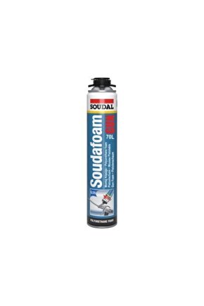 Soudal Soudafoam Pu Tabancalı Köpük