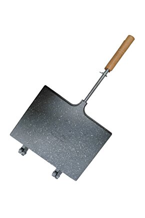 T0485 İç-Dış Granit Tost Makinası