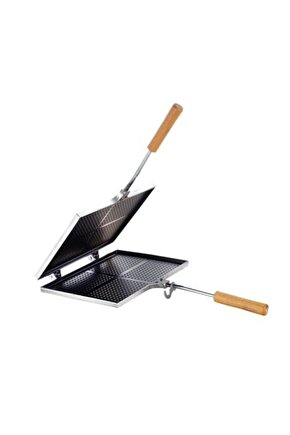 Teflon Ocak Üstü Tost Makinesi