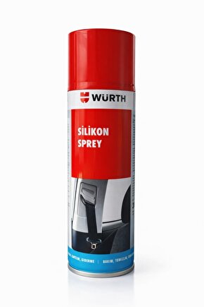Silikon Sprey 300 ml - Trim Sesleri Keser
