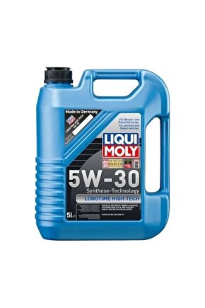LM 9507 LONGTİME HİGH TECH 5W30 5LT