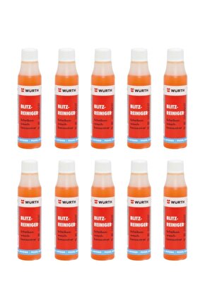 Star Global Konsantre Cam Temizleme Sabunu 32 ml 10 Adet