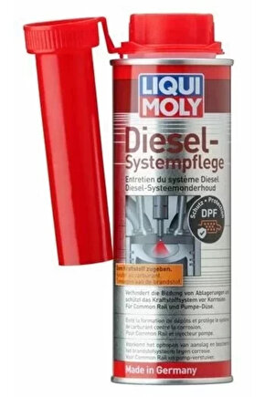 Dizel Sistem Temizleyici Yakıt Katkısı 250 ml (5139)