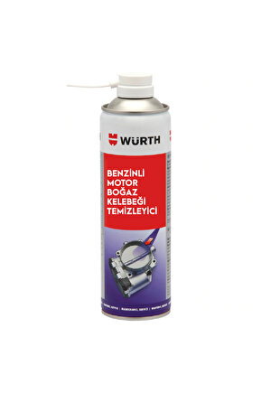 Benzinli Motor Boğaz Kelebeği Temizleyici 500 ml