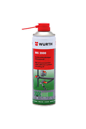 Hhs 2000 Yağlama Spreyi 500 ml