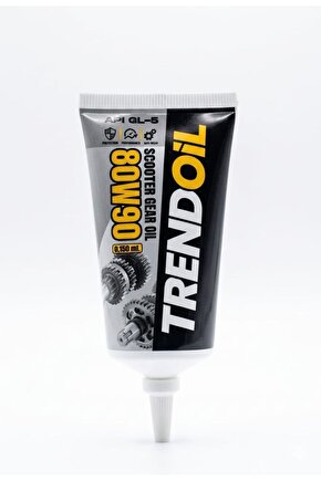MOTOGEAR OİL 80W90 GL-5 150ML