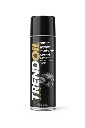 SUSUZ MOTOR TEMİZLEME SPREYİ 500ML