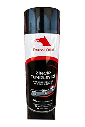 Zincir Temizleme Spreyi 500 Ml