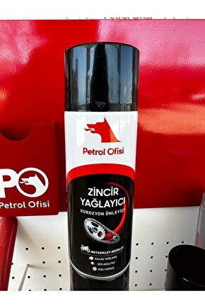 Zincir Yağı 400 Ml