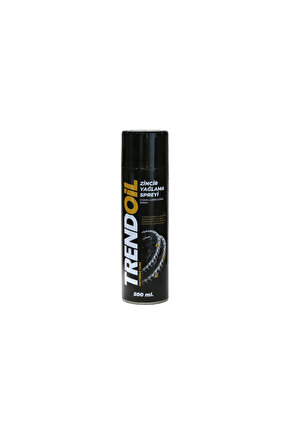 ZİNCİR YAĞLAMA SPREYİ 500ML