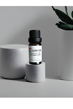 ARENİST Japon Kirazı Esansiyel Uçucu Koku Yağı Buhurdanlık Yağı Difüzör Esansı Hobi Esans  10ml