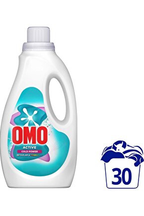 Sıvı Active Beyazlar ve Renkliler 1500 Ml