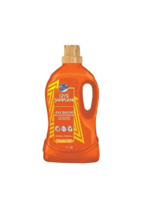 Sıvı Deterjan Giysi Şam. Canlandırıcı 3lt