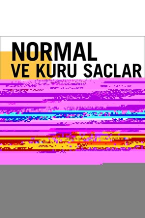 Ipek Men Formula Kepeğe Karşı Etkili Şampuan - Dökülmeye Eğilimli Saçlar