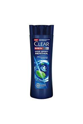 Men Cool Sport Menthol Şampuan 350 Ml