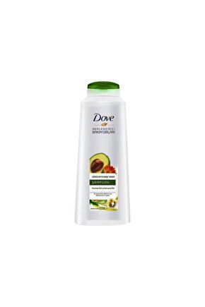 Avokado & Kalendula Özü Şampuan 550 ml