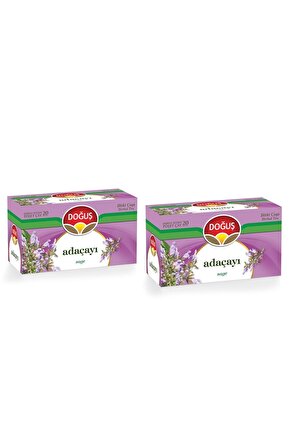 Doğuş Adaçayı 20li X 2 Adet