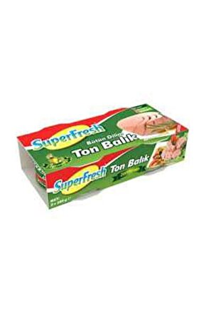 Zeytinyağlı Ton Balığı 150Gr 2li