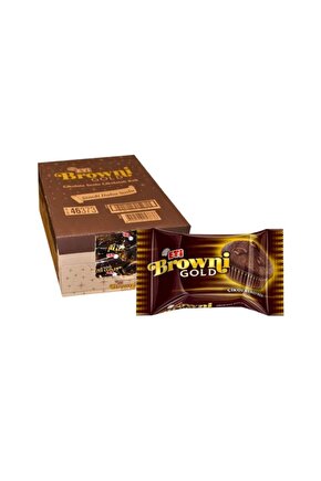 BROWNI GOLD KAKAOLU 45G 24 LÜ 1 KUTU