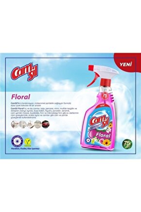 Camsil Floral 500 ml