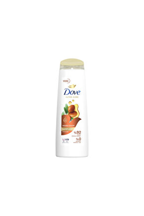 Şampuan Argan Yağı Yoğun ve Onarıcı Bakım 400 ml