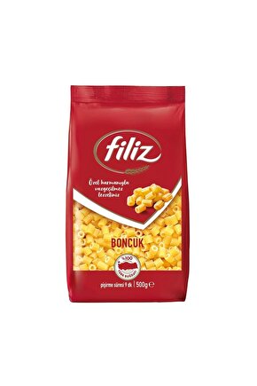 Filiz Makarna Boncuk 500gr X 20 Adet