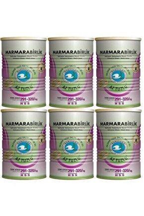 M.birlik Az Tuzlu Hususi 800gr Tnk (291-320)*6