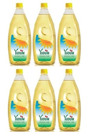 Ayçiçek Yağ 2 Lt 6 Adet