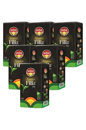 Dökme Çay 6 Kg