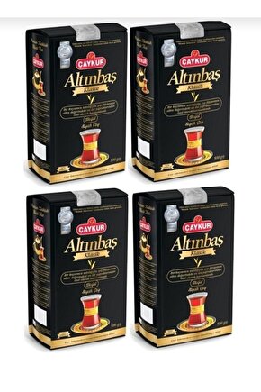 Çaykur Altınbaş Çay 4adet 500 Gr