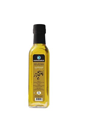 Naturel Sızma Zeytinyağı Cam Şişe 250 ml