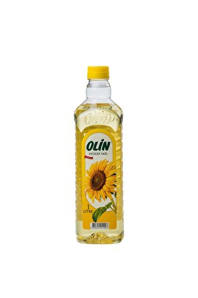 Ayçiçek Yağı Pet 1 Lt