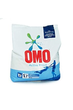 Matik Active Fresh 4 kg 26 Yıkama