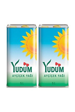 2li Ayçiçekyağı 5 lt