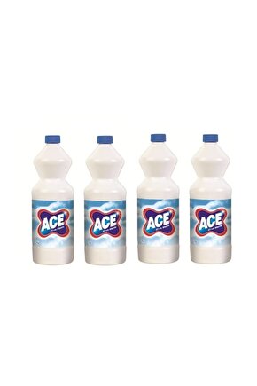 Çamaşır Suyu 1 Litre 4lü