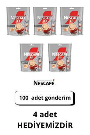 2si1 Arada Kahve 96 Adet