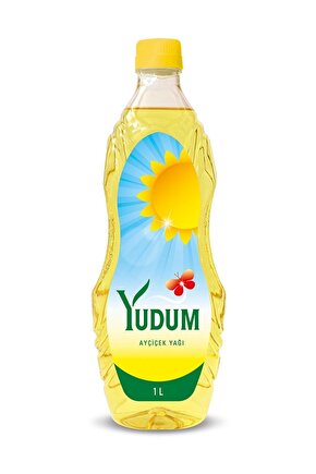 Ayçiçek Yağı 1 lt