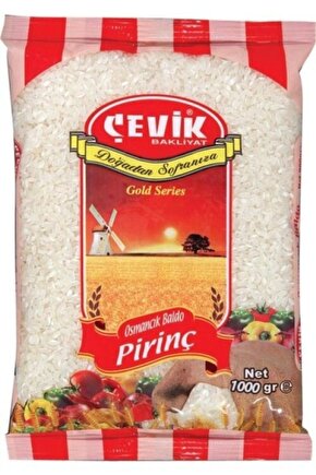 Pirinç Baldo 1000 gr 1 Adet