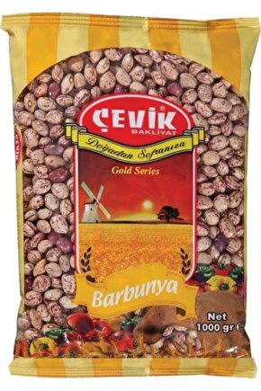 Barbunya 1000 Gr 3 Adet